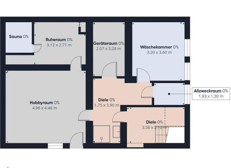 Mehrfamilienhaus zum Kauf 680.000 € 7 Zimmer 200 m² 358 m² Grundstück Neureut Karlsruhe 76149