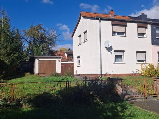 Einfamilienhaus zum Kauf 68.000 € 4 Zimmer 100 m² 600 m² Grundstück Wimmelburg 06313