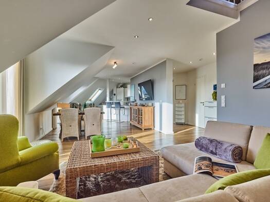 Wohnung zum Kauf 745.000 € 3 Zimmer 79,9 m² Westerland Sylt 25980