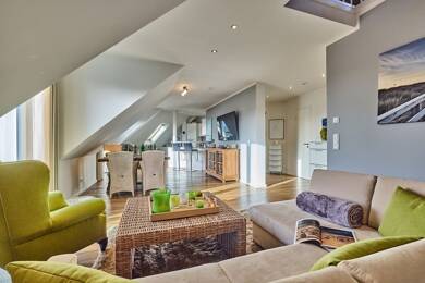 Wohnung zum Kauf 795.000 € 3 Zimmer 79,9 m² Dachgeschoss, 2. Geschoss Westerland Sylt 25980
