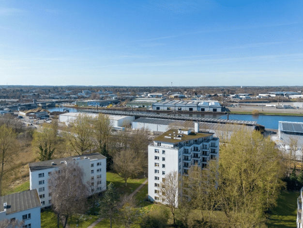 Wohnung zum Kauf 245.000 € 3 Zimmer 70 m² 3. Geschoss frei ab sofort St. Gertrud St. Gertrud 23568