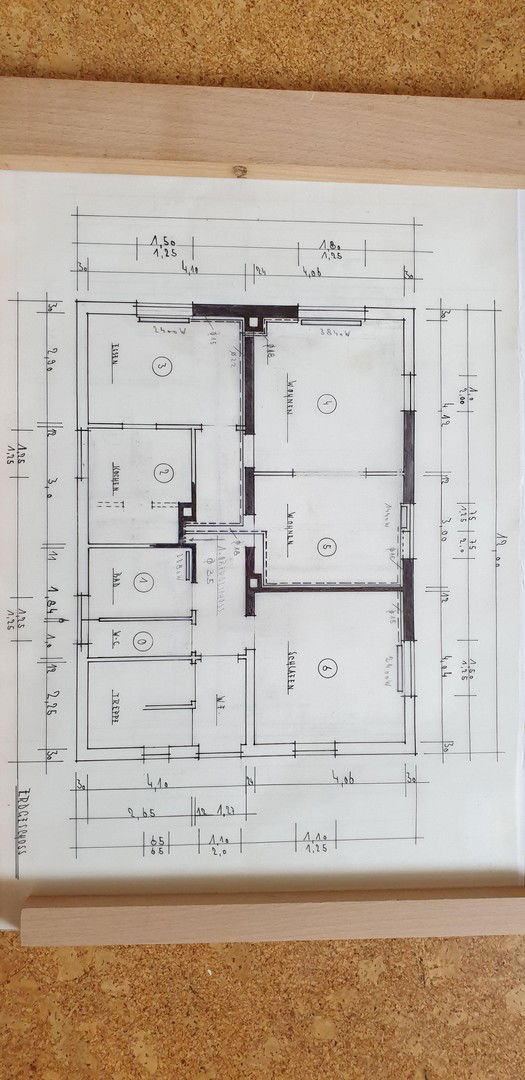 Mehrfamilienhaus zum Kauf provisionsfrei 298.000 € 9 Zimmer 229 m²<br/>Wohnfläche 717 m²<br/>Grundstück Ludwigstraße 20 Friedensdorf Dautphetal - Friedensdorf 35232