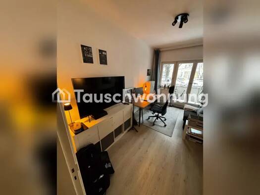 Wohnung zur Miete Tauschwohnung 480 € 1 Zimmer 24 m² EG Alsterdorf Nord 22299