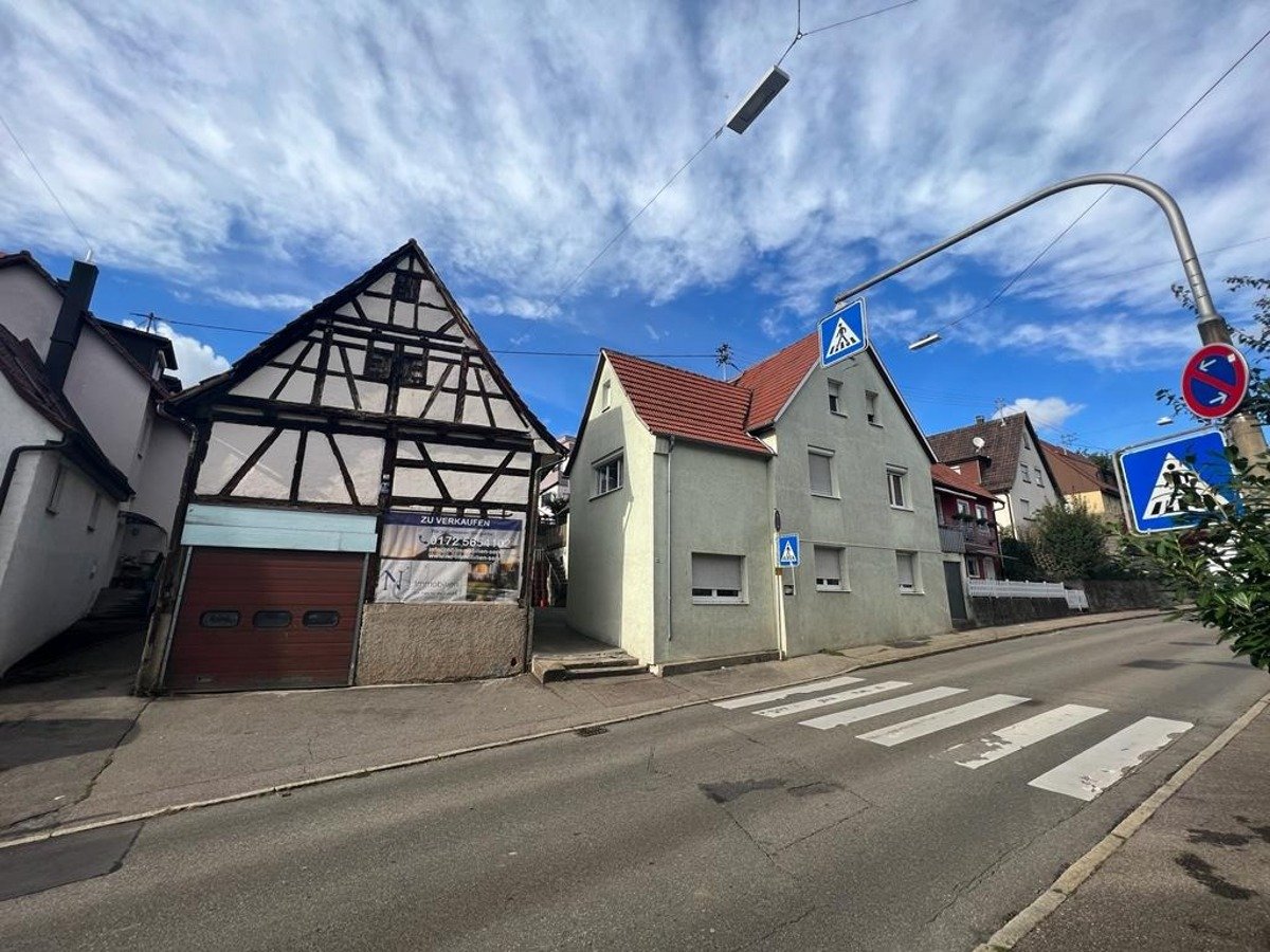 Grundstück zum Kauf 600.000 € 517 m²<br/>Grundstück Leutenbach Leutenbach 71397