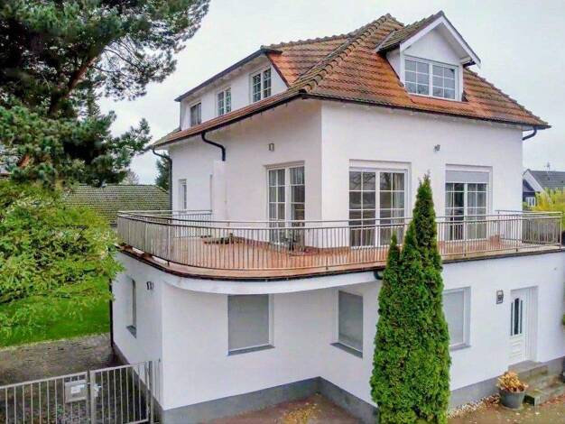 Mehrfamilienhaus zum Kauf 1.299.000 € 12 Zimmer 302 m² 579 m² Grundstück frei ab 01.01.2026 Spandau Berlin 13591