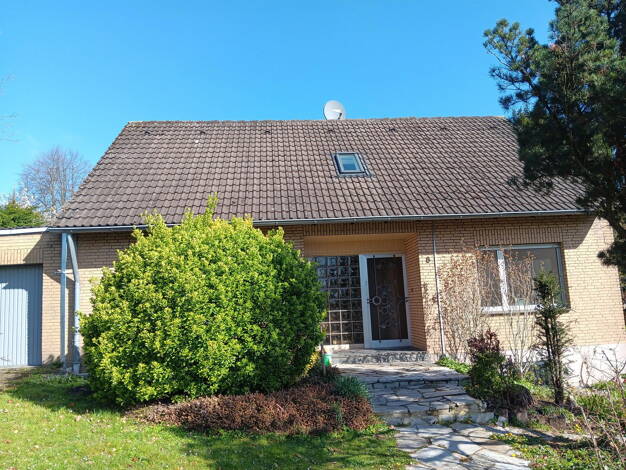 Einfamilienhaus zur Miete 2.025 € 6,5 Zimmer 145 m² 581 m² Grundstück Homberg Ratingen 40882