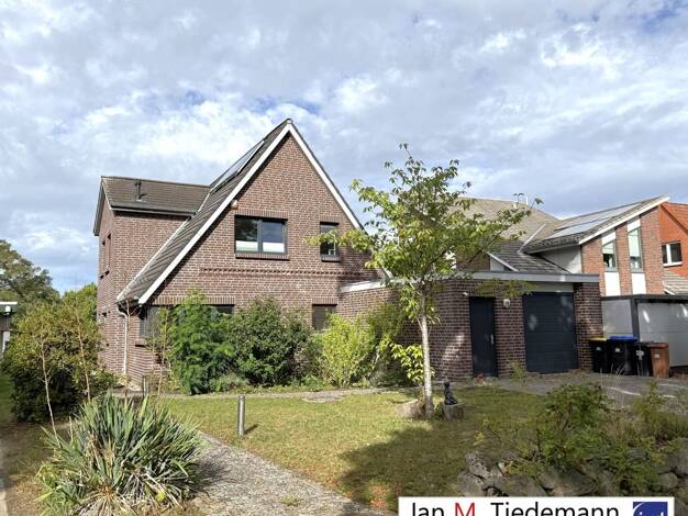 Einfamilienhaus zum Kauf 960.000 € 7 Zimmer 250 m² 1.363 m² Grundstück Bad Schwartau 23611