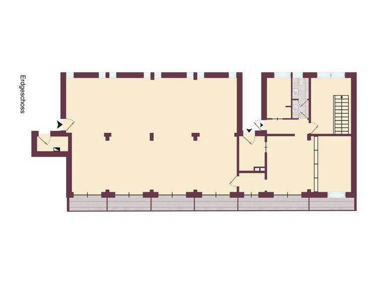 Sonstiges zur Miete provisionsfrei Burgstraße 10 Merseburg 06217