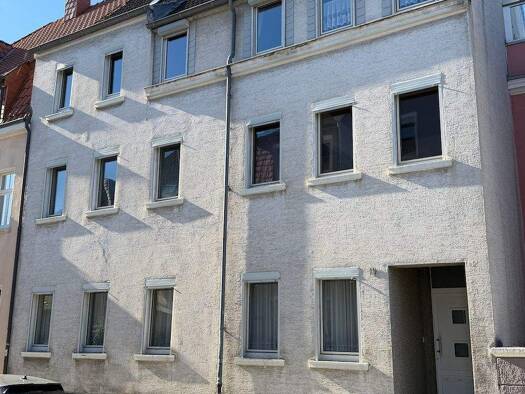 Mehrfamilienhaus zum Kauf 415.000 € 10 Zimmer 245 m² 312 m² Grundstück frei ab sofort Paderstraße 14 Kernstadt Paderborn 33102