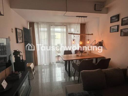 Wohnung zur Miete Tauschwohnung 820 € 2 Zimmer 67 m² 4. Geschoss Sentrup West 48149