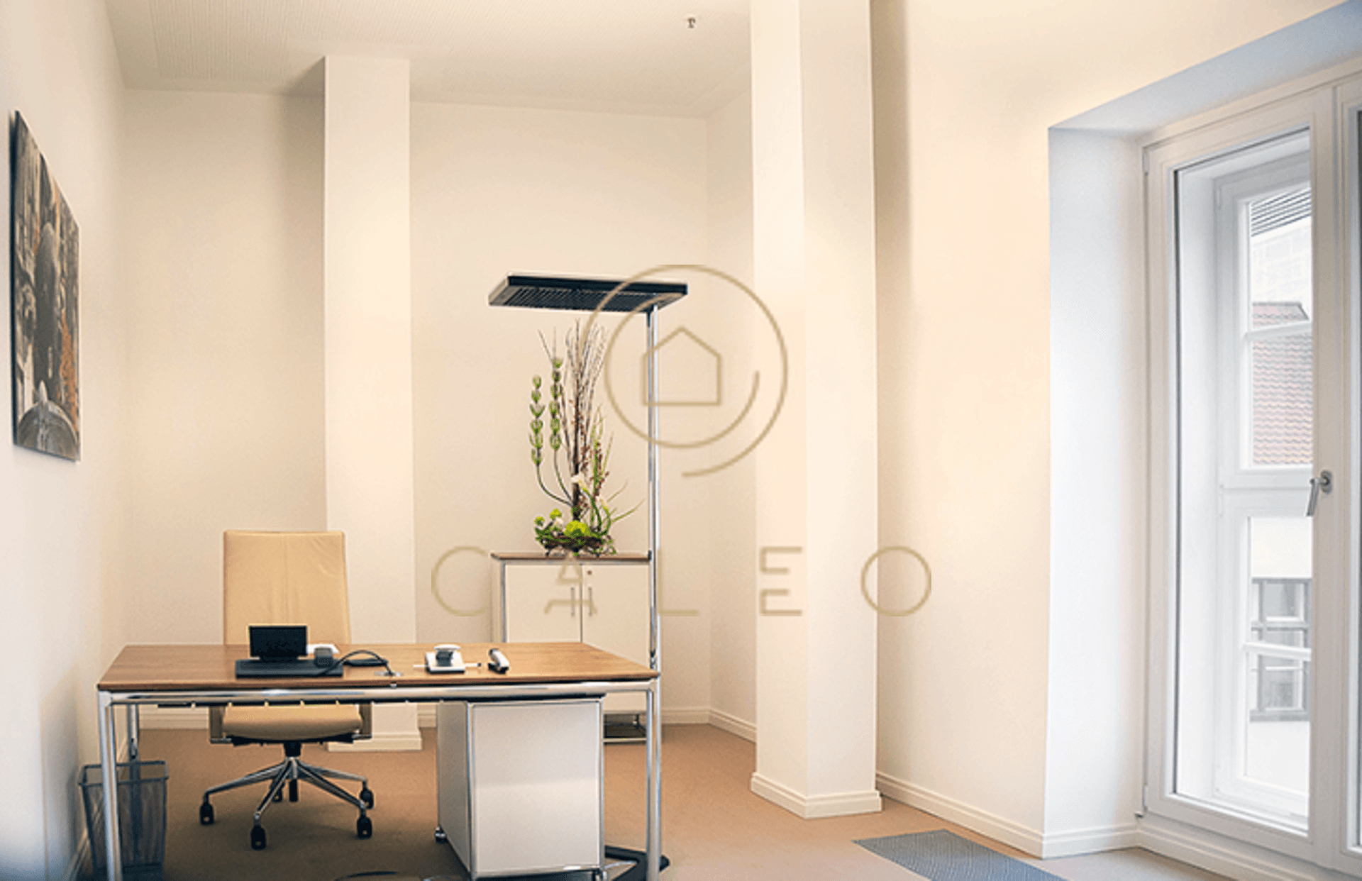 Bürokomplex zur Miete provisionsfrei 35 m²<br/>Bürofläche ab 1 m²<br/>Teilbarkeit Graggenau München 80539