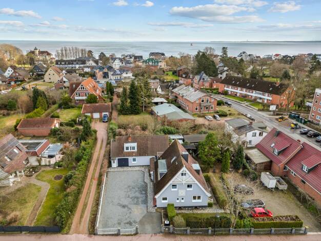 Sonstiges zum Kauf als Kapitalanlage geeignet 995.000 € 13 Zimmer 365 m² 1.088 m² Grundstück Haffkrug Scharbeutz 23683