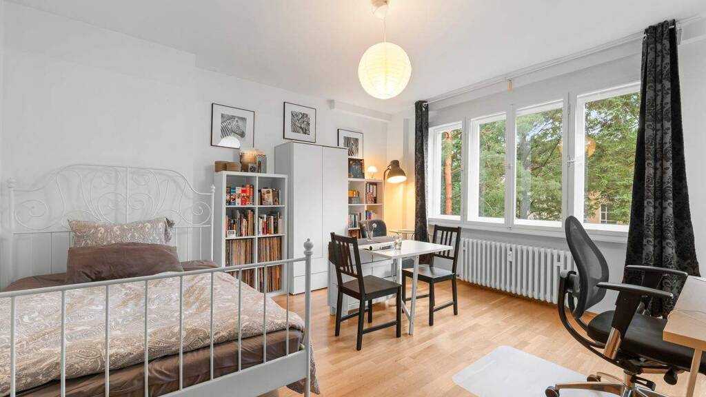 Studio zum Kauf 184.000 € 1 Zimmer 30 m² Reinickendorf Berlin 13407