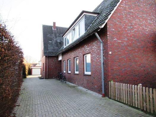 Wohnung zur Miete 640 € 2 Zimmer 63,4 m² Cloppenburg 49661