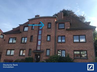 Wohnung zum Kauf 350.000 € 3,5 Zimmer 108 m² Dachgeschoss Lübeck 23564