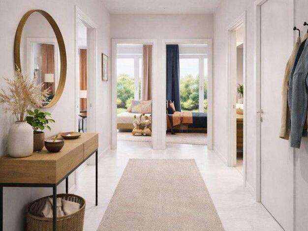 Wohnung zum Kauf - Erstbezug provisionsfrei 389.500 € 4 Zimmer 102,5 m² Thekla Leipzig 04349