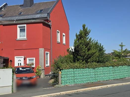 Einfamilienhaus zum Kauf 145.000 € 8 Zimmer 154 m² 302 m² Grundstück frei ab sofort Rehau Rehau 95111