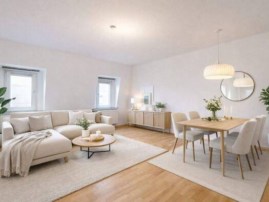 Wohnung zum Kauf 450.000 € 4 Zimmer 102 m² 3. Geschoss Höchst Frankfurt am Main 65929