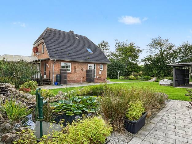 Einfamilienhaus zum Kauf 320.000 € 6 Zimmer 184,3 m² 626 m² Grundstück Wanderup 24997