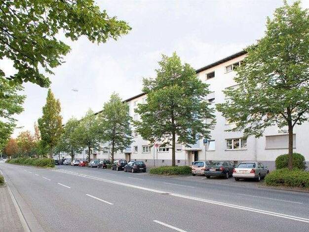 Wohnung zur Miete 1.293 € 4 Zimmer 99 m² 3. Geschoss frei ab 21.03.2026 Hansaallee 111 Westend-Nord Frankfurt am Main 60320