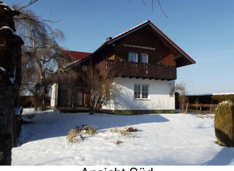 Einfamilienhaus zum Kauf als Kapitalanlage geeignet 350.000 € 5,5 Zimmer 148 m²<br/>Wohnfläche 2.066 m²<br/>Grundstück Ziegelbach Bad Wurzach 88410