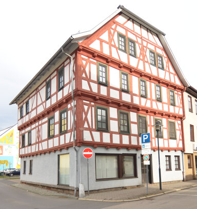 Stadthaus zum Kauf 270.000 € 7 Zimmer 235 m² 217 m² Grundstück Stiller Gasse 15 Schmalkalden Schmalkalden 98574