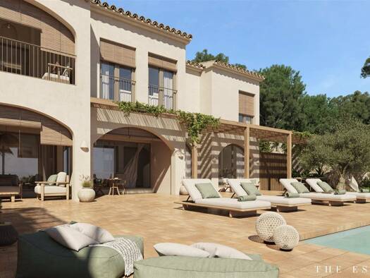 Haus zum Kauf 2.250.000 € 374 m² 1.070 m² Grundstück Benissa 03720