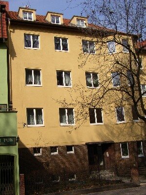 Wohnung zur Miete 250 € 2 Zimmer 45 m²<br/>Wohnfläche R.-Luxemburg-Str. 3 Zentrum Altenburg 04600