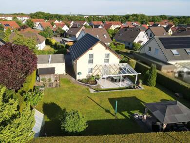 Einfamilienhaus zum Kauf 679.000 € 5 Zimmer 130 m² 678 m² Grundstück Ottendorf-Okrilla Ottendorf-Okrilla 01458