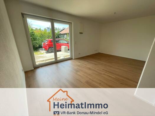 Wohnung zur Miete - Erstbezug 553 € 2 Zimmer 46,5 m² frei ab sofort Offingen Offingen 89362