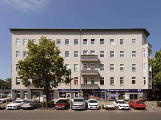 Laden zur Miete provisionsfrei 1.800 € 1 Zimmer 95,3 m² Verkaufsfläche Sophie-Charlotten-Str. 24 Charlottenburg Berlin 14059