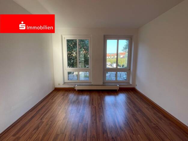 Wohnung zur Miete 353 € 3 Zimmer 64,2 m² 1. Geschoss Berliner Str. 92 Innenstadt Gera 07545