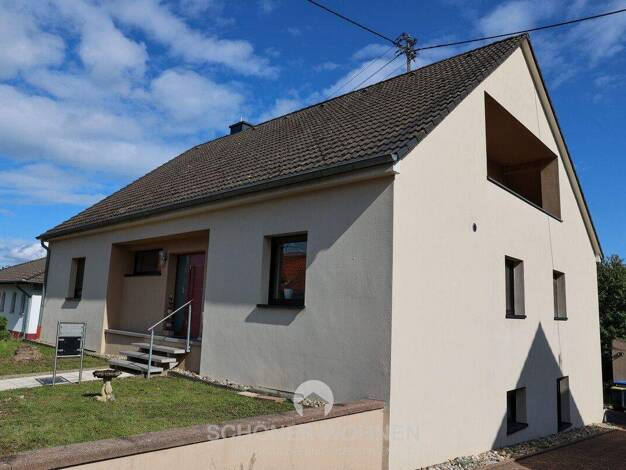 Einfamilienhaus zum Kauf 579.000 € 8 Zimmer 307 m² 931 m² Grundstück Orscholz Mettlach / Orscholz 66693