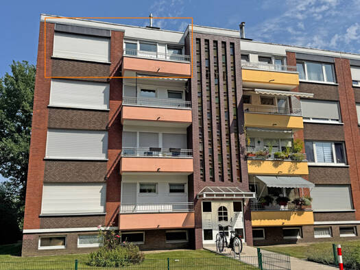 Wohnung zum Kauf 149.000 € 3 Zimmer 73 m² Blumenkamp Wesel 46487