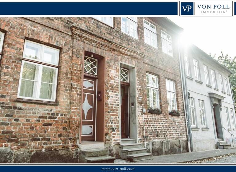 Stadthaus zum Kauf 725.000 € 3,5 Zimmer 80,3 m²<br/>Wohnfläche 128 m²<br/>Grundstück Altstadt Lüneburg 21335