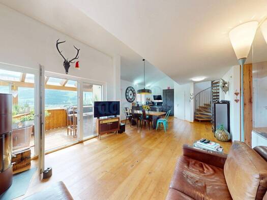 Maisonette zum Kauf 649.000 € 4 Zimmer 121 m² 2. Geschoss Mils 6068