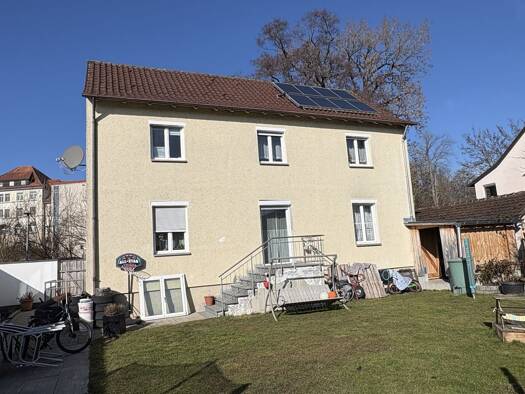 Einfamilienhaus zum Kauf 5 Zimmer 140 m² 400 m² Grundstück Bad Saulgau 88348