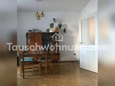 Wohnung zur Miete Tauschwohnung 650 € 3 Zimmer 77 m² 3. Geschoss Reudnitz-Thonberg Leipzig 04317