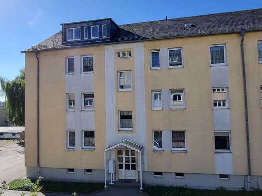 Wohnung zur Miete 320 € 3 Zimmer 53 m² 20. Geschoss frei ab sofort Windmühlenweg 24 Schleiz 07907