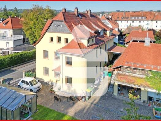 Doppelhaushälfte zum Kauf 345.000 € 7 Zimmer 156 m² 620 m² Grundstück frei ab sofort Kronach 96317