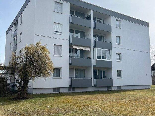 WG-Zimmer zur Miete Wohnen auf Zeit 665 € 20 m² 3. Geschoss frei ab sofort Landsberg Landsberg am Lech 86899