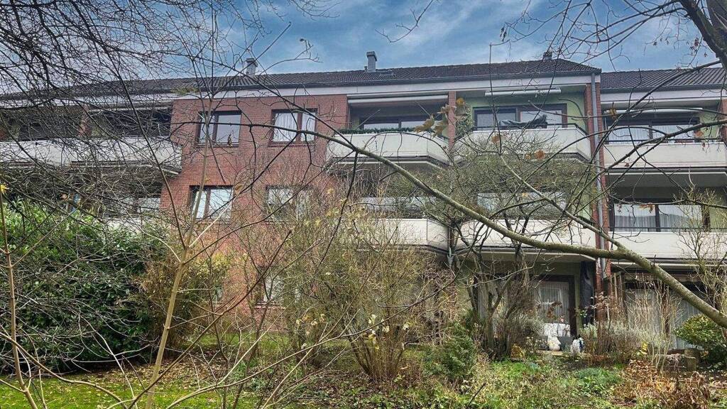Wohnung zum Kauf 99.000 € 2 Zimmer 50 m² Eutin 23701