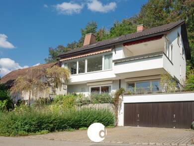 Einfamilienhaus zum Kauf 1.850.000 € 9 Zimmer 288 m² 560 m² Grundstück Gänsheide Stuttgart 70184