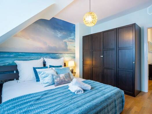 Wohnung zur Miete 1.699 € 2 Zimmer 55 m² 5. Geschoss Golzheim Düsseldorf 40476