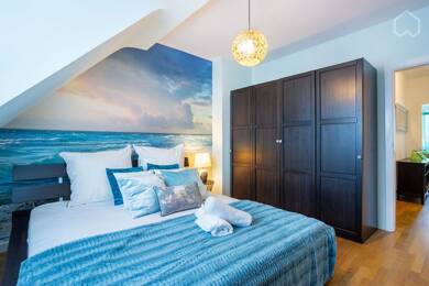Wohnung zur Miete 1.699 € 2 Zimmer 55 m² 5. Geschoss Golzheim Düsseldorf 40476