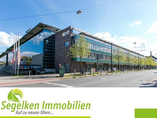 Büro zur Miete 5.980 € Findorff-Bürgerweide Bremen 28215