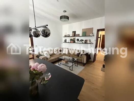 Wohnung zur Miete Tauschwohnung 900 € 3 Zimmer 60 m² 3. Geschoss Mülheim Mülheim 51063