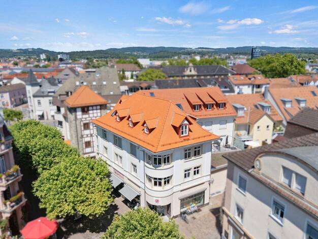 Wohnung zum Kauf - Erstbezug provisionsfrei 1.250.000 € 4 Zimmer 222 m² 3. Geschoss Schützenstraße 4 Radolfzell 78315
