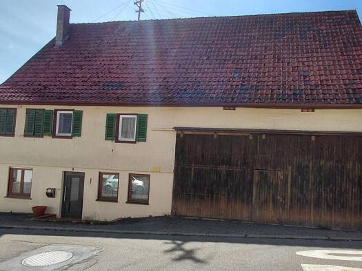 Bauernhaus zum Kauf 189.000 € 7 Zimmer 90 m² 1.138 m² Grundstück Walddorf Altensteig 72213