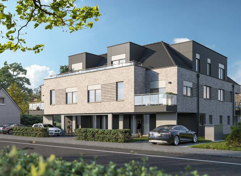 Wohnung zum Kauf 256.500 € 2 Zimmer 64,3 m²<br/>Wohnfläche 1.<br/>Geschoss Rheine Rheine 48429